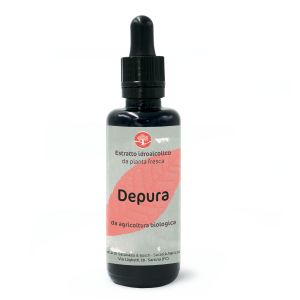 Depura – miscela di estratti idroalcolici