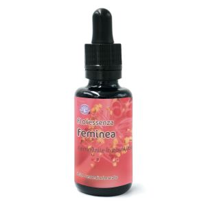 Floressenza Feminea – miscela di fiori californiani