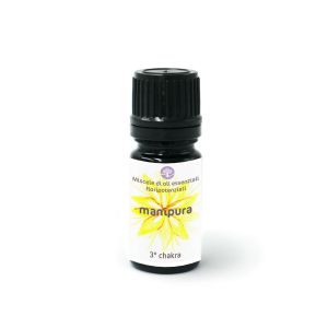 Sinergia 3° chakra - Manipura – oli essenziali