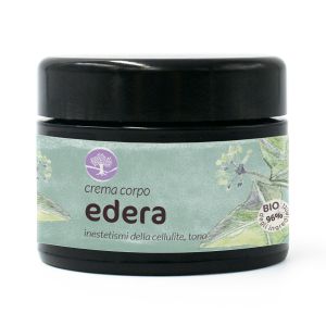 Crema all'edera fronte