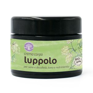 Crema corpo al luppolo