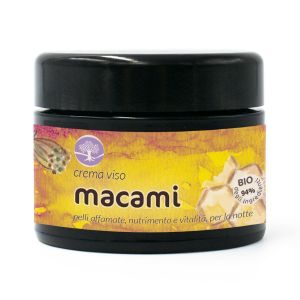 Crema viso Macami