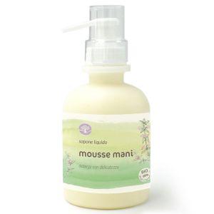 Sapone liquido - Mousse per mani