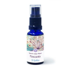 Spirito del Nocciolo - soffio, spray per l'aura