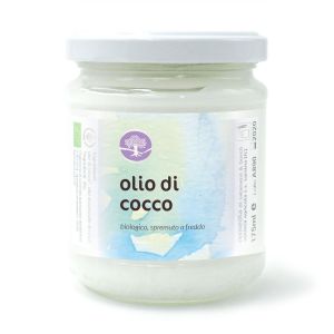 Olio di Cocco per il corpo