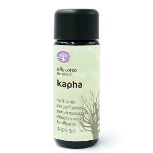 Olio corpo benessere Kapha