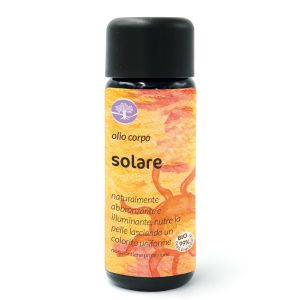 Olio corpo Solare