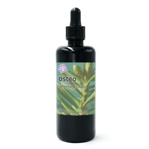 Osteo – miscela di gemmoderivati