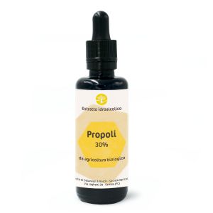 Propoli concentrato - estratto idroalcolico
