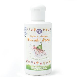 Riccioli d'oro - Bagno e shampoo
