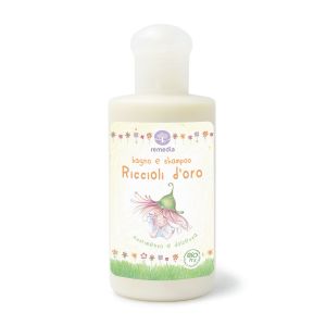 Riccioli d'oro - bagnoschiuma e shampoo