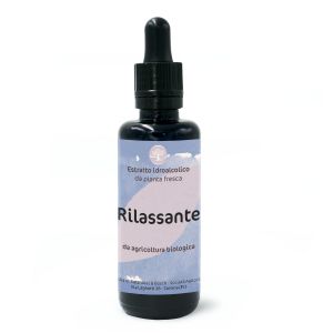 Rilassante – miscela di estratti idroalcolici
