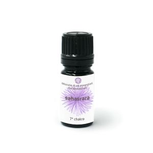 Sinergia 7° chakra - Sahasrara – oli essenziali