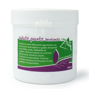 Salute piante - Bentonite