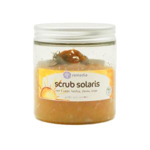 Scrub Solaris