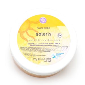 Scrub Solaris