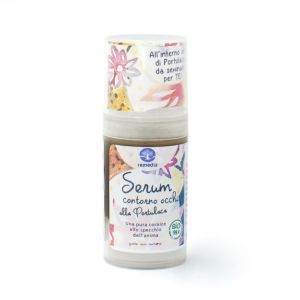 Serum - contorno occhi