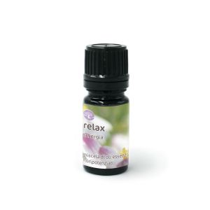 Sinergia Relax – oli essenziali