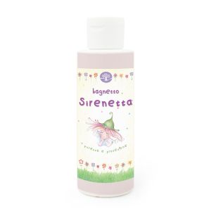 Sirenetta - bagnetto primi mesi