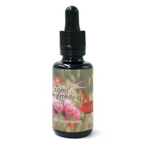 Sport Remedy – miscela di Fiori di Bach per sportivi