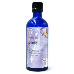 Tonico viso alla Viola