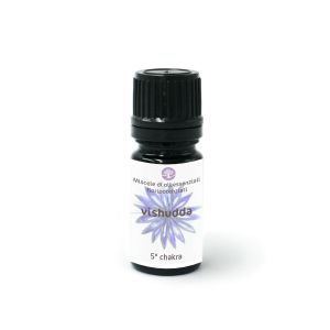 Sinergia 5° chakra - Vishudda – oli essenziali