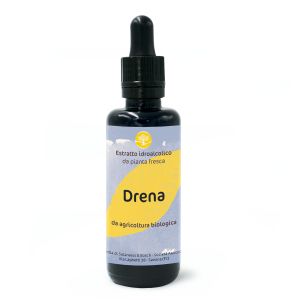 Drena – miscela di estratti idroalcolici