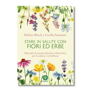 Stare in salute con fiori ed erbe