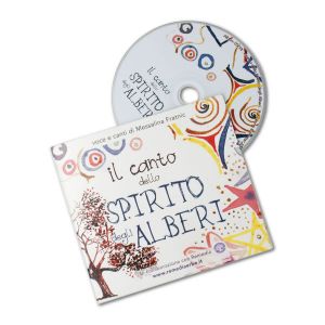 Il Canto dello Spirito degli Alberi - CD
