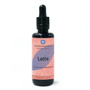 Latte – miscela di estratti idroalcolici