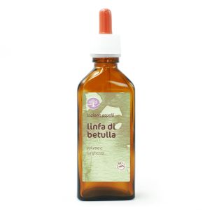 Lozione cute Linfa di betulla