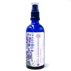 Olio&acqua corpo alla Lavanda