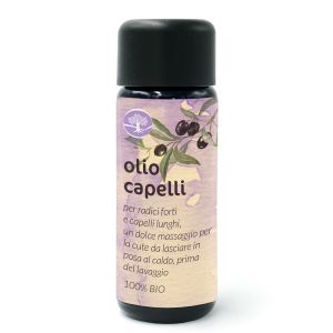 Olio per Capelli