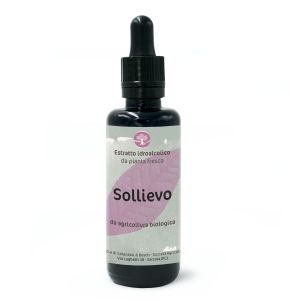 Sollievo – miscela di estratti idroalcolici