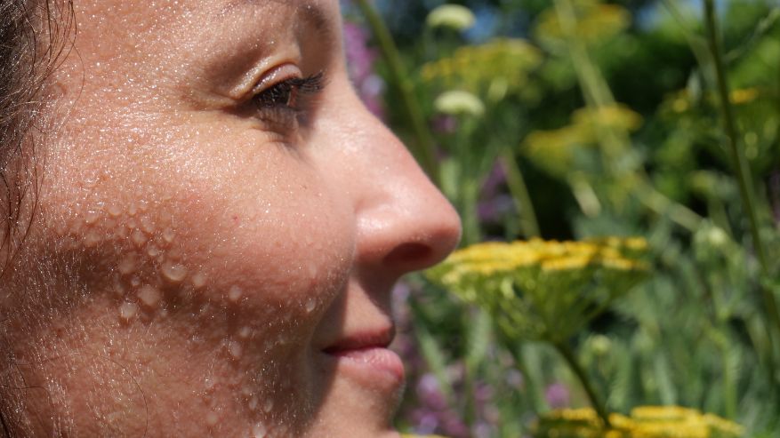 Acque aromatiche per la vita quotidiana