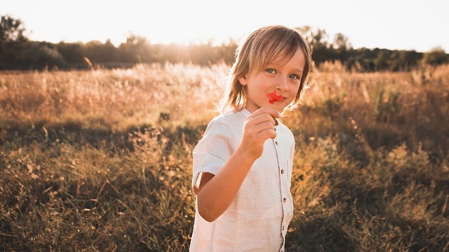 I Fiori di Bach per i bambini