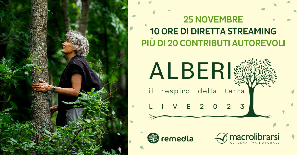 ALBERI, il respiro della terra - live 2023
