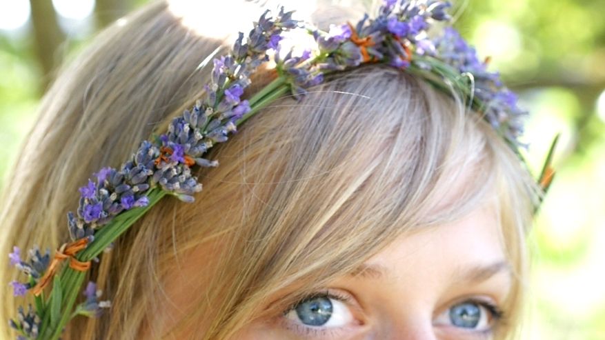 Shampoo doccia alla Lavanda