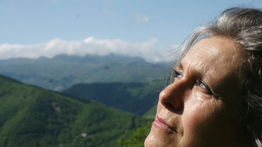 Vivere la menopausa come un risveglio a nuova vita