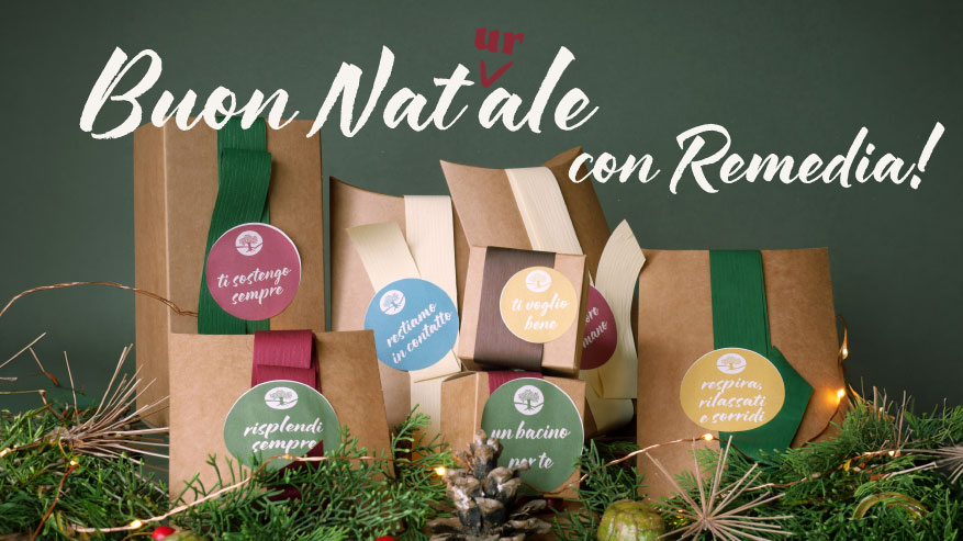 Buon natale con remedia