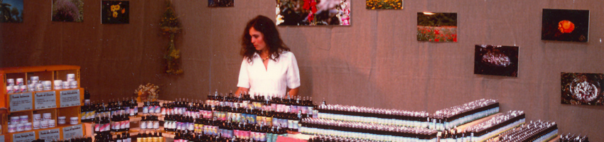 Foto storica, Lucilla in fiera