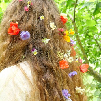capelli ricci naturali