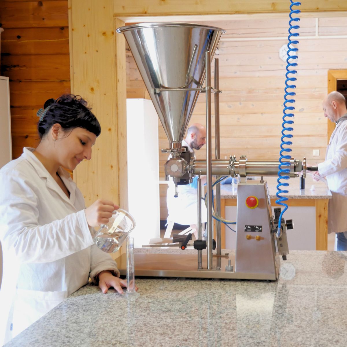 nuovo laboratorio alimentare di remedia