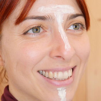 crema viso per zona t