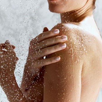 doccia per il corpo