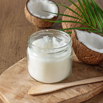 olio di cocco