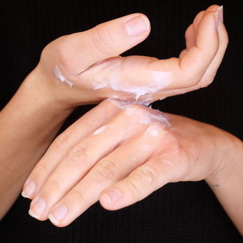 skincare naturale per le mani