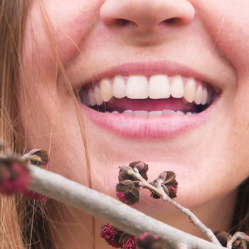 sorriso sano