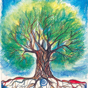 messaggio dello spirito di quercia