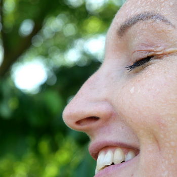 spray per il viso